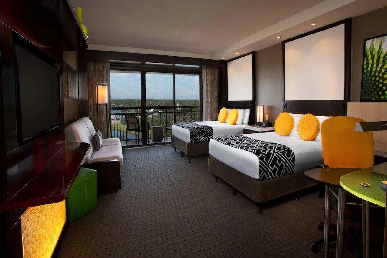 Disney'S Contemporary Resort เลก บูเอนา วิสตา ภายนอก รูปภาพ