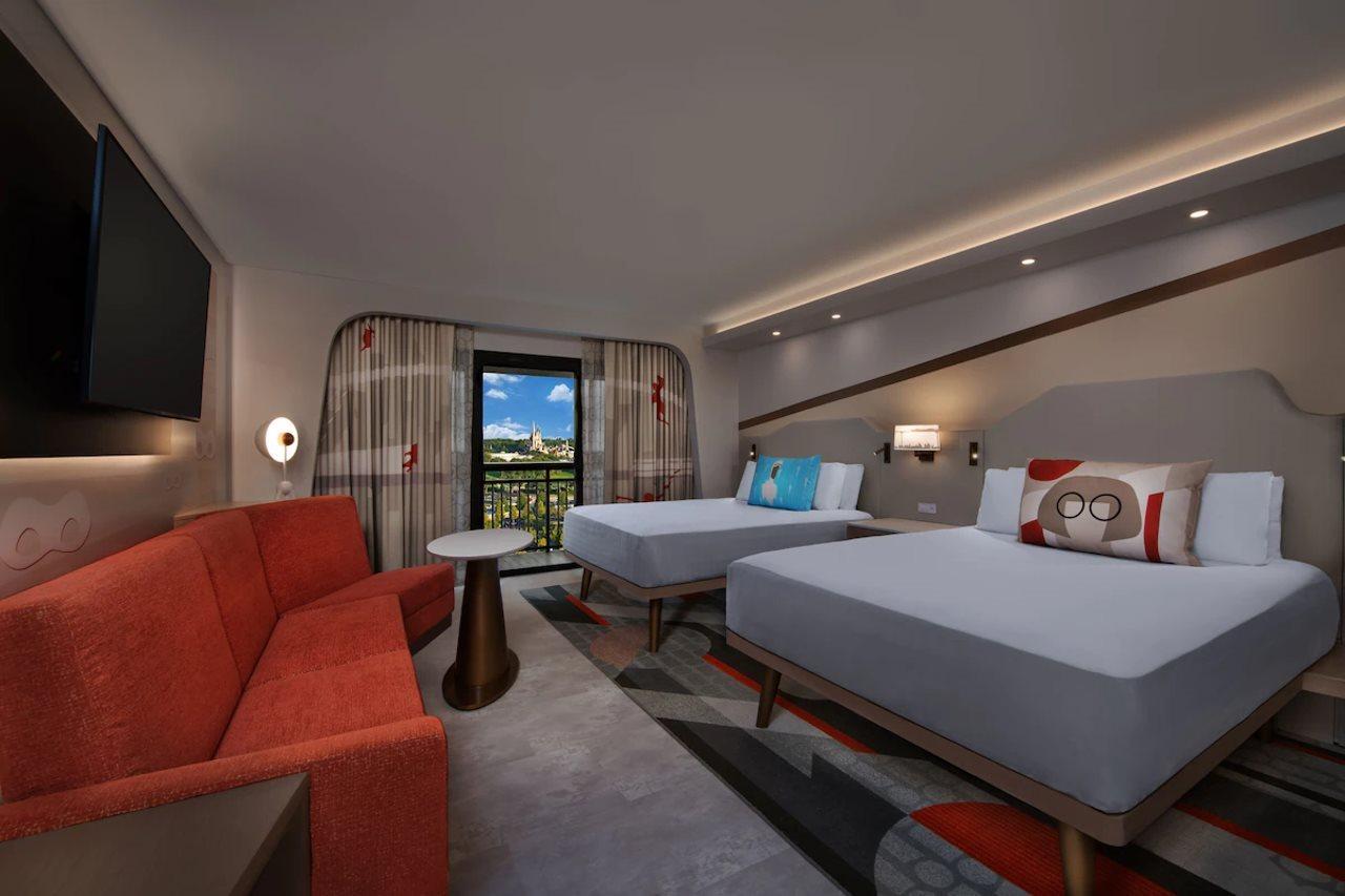 Disney'S Contemporary Resort เลก บูเอนา วิสตา ภายนอก รูปภาพ