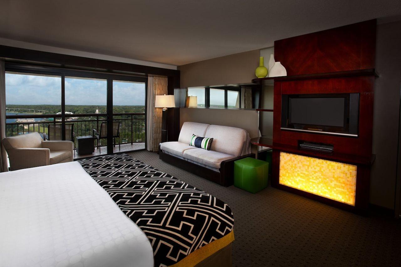 Disney'S Contemporary Resort เลก บูเอนา วิสตา ภายนอก รูปภาพ