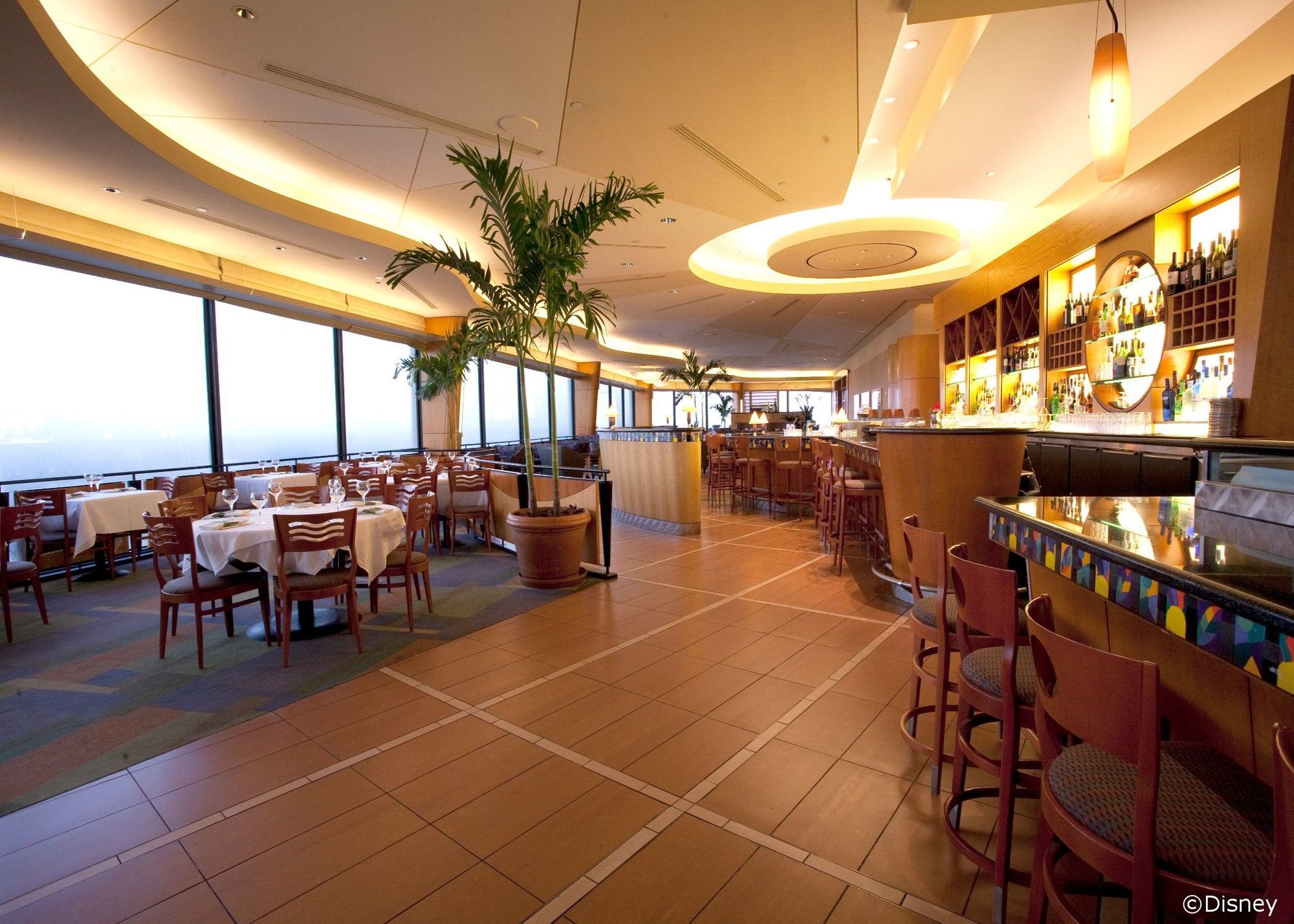 Disney'S Contemporary Resort เลก บูเอนา วิสตา ภายนอก รูปภาพ