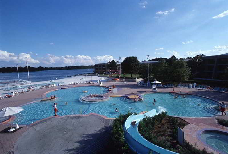 Disney'S Contemporary Resort เลก บูเอนา วิสตา ภายนอก รูปภาพ