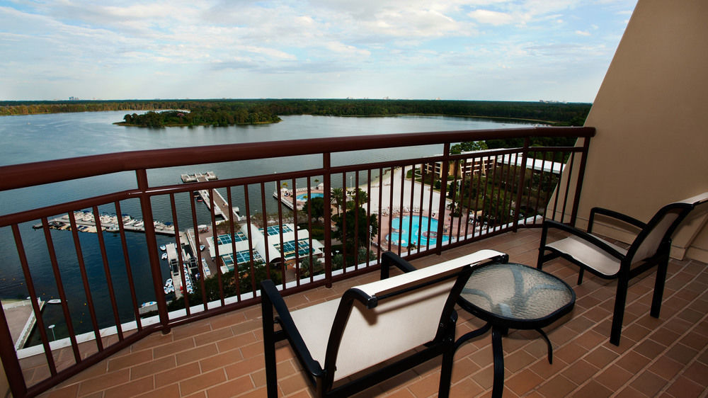Disney'S Contemporary Resort เลก บูเอนา วิสตา ภายนอก รูปภาพ
