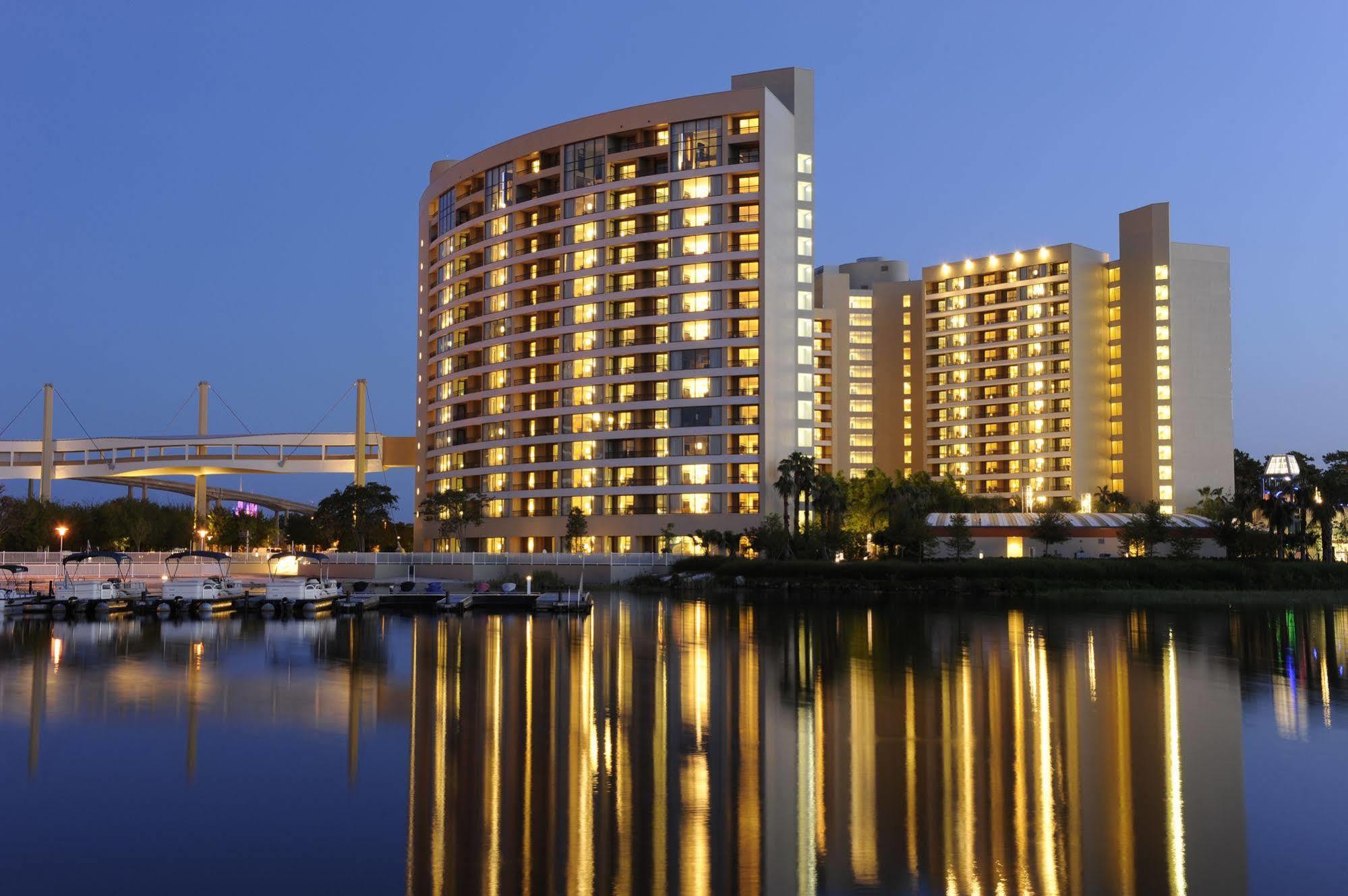 Disney'S Contemporary Resort เลก บูเอนา วิสตา ภายนอก รูปภาพ