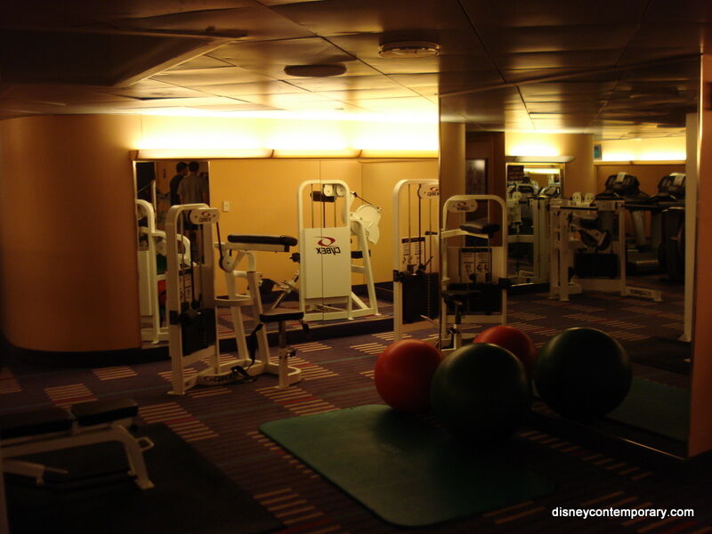 Disney'S Contemporary Resort เลก บูเอนา วิสตา ภายนอก รูปภาพ