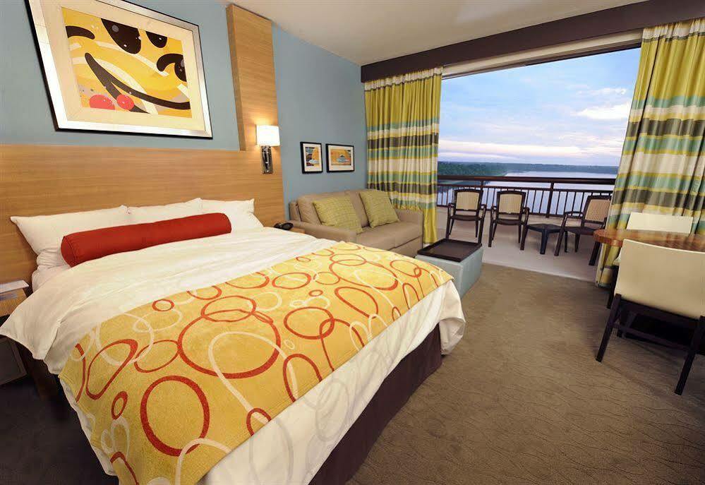 Disney'S Contemporary Resort เลก บูเอนา วิสตา ภายนอก รูปภาพ