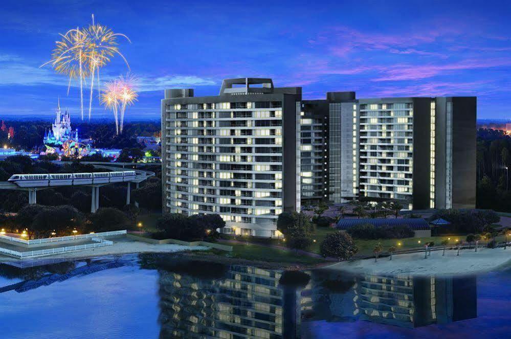 Disney'S Contemporary Resort เลก บูเอนา วิสตา ภายนอก รูปภาพ