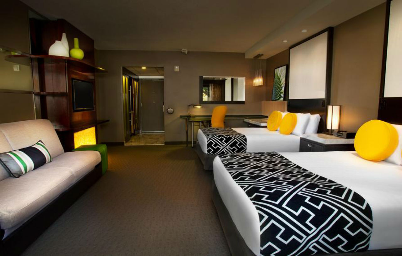 Disney'S Contemporary Resort เลก บูเอนา วิสตา ภายนอก รูปภาพ